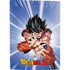 Dragon Ball Z Goku Kamehameha Blast PS5 Digital Edition Console Skin
